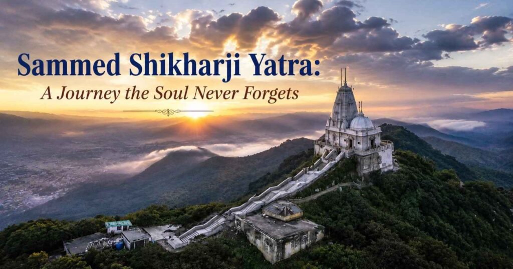 Sammed Shikharji Yatra