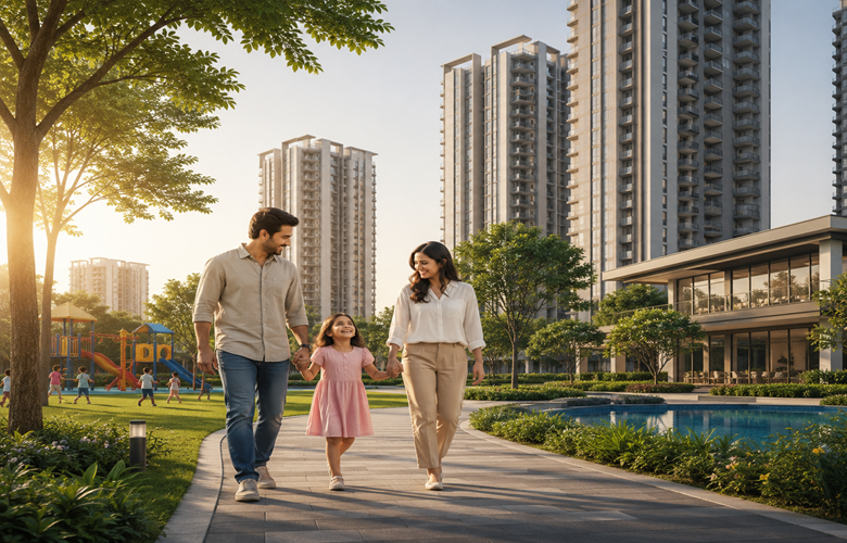 Why Sobha City Gurgaon Is Ideal for Families? Why Sobha City Gurgaon Is Ideal for Families