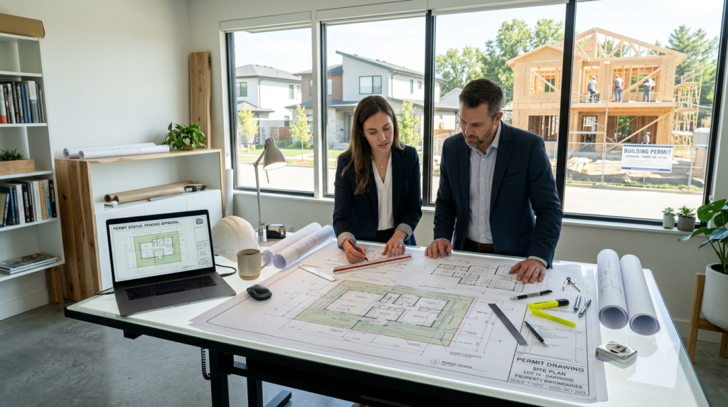 Online Permit Plan Services for Homeowners and Contractors Online Permit Plan Services for Homeowners and Contractors