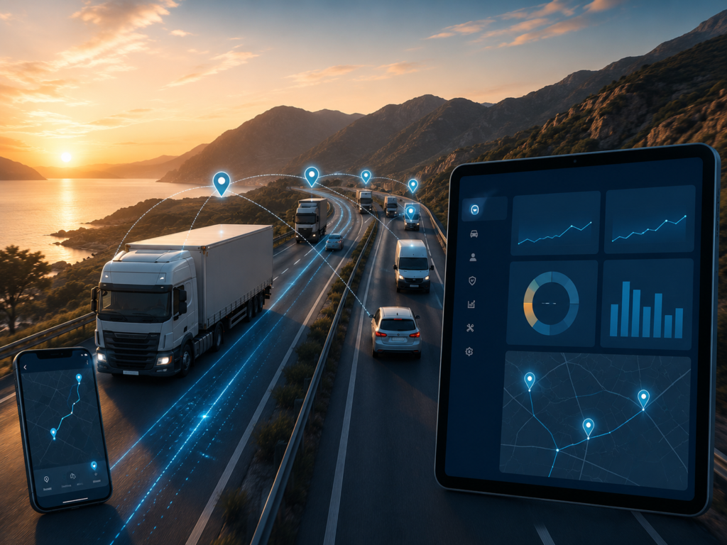 White Label GPS Tracking Software Improves Operational Efficiency Across Industries